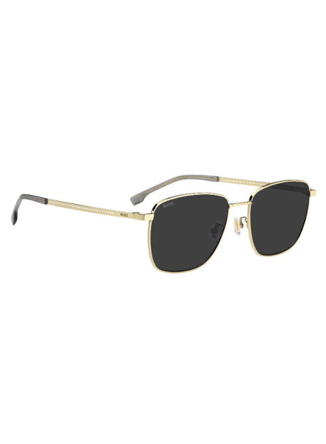 هوجو بوس Rectangular Hugo Boss Sunglasses